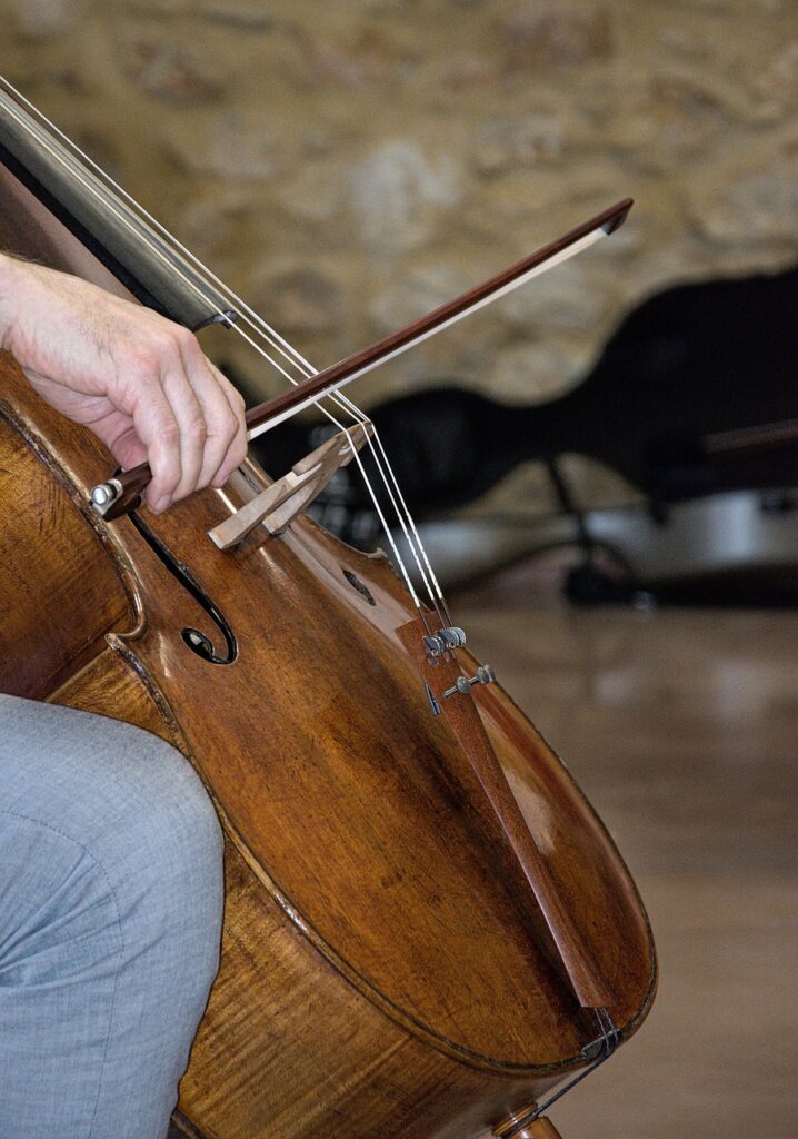 Geige - Bratsche - Cello