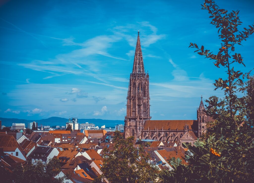 Geigenbauer Freiburg im Breisgau