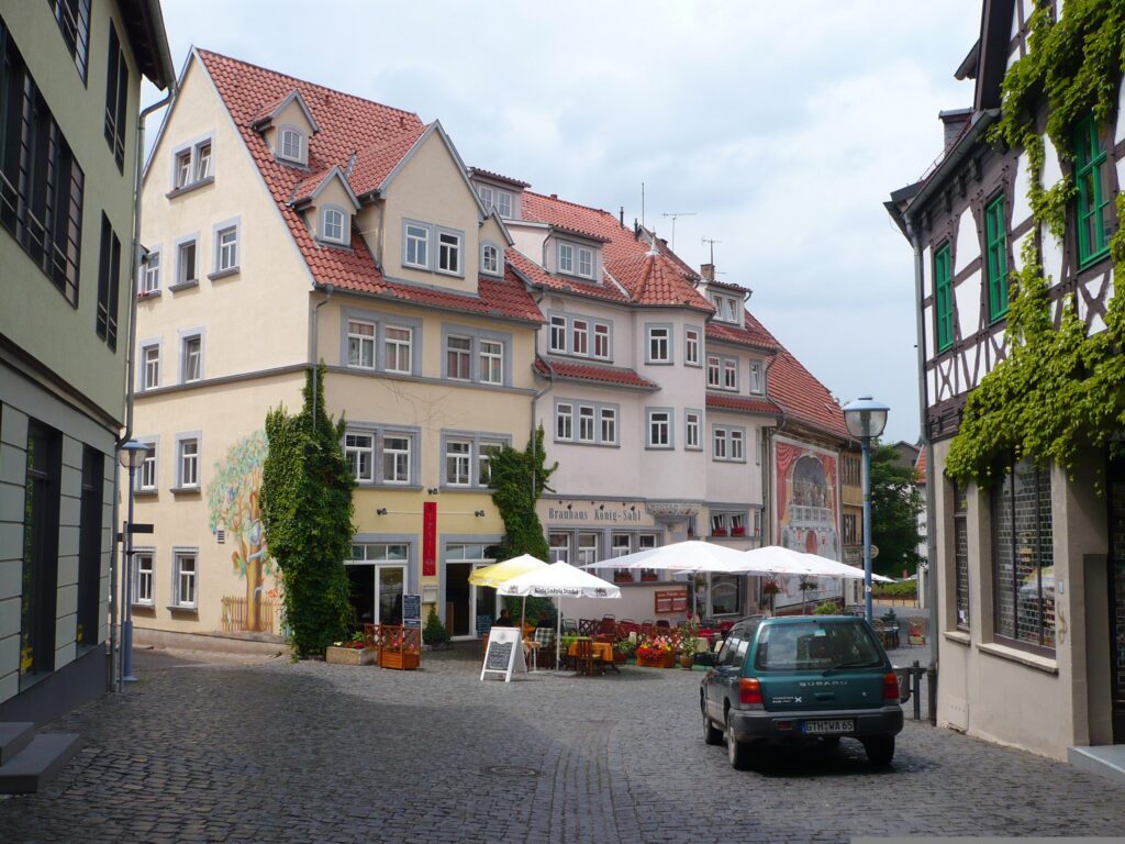 Geigenbauer Gotha