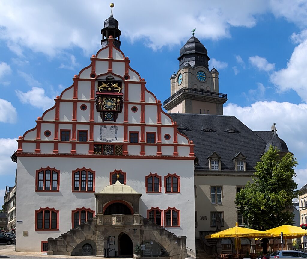 Geigenbauer Plauen