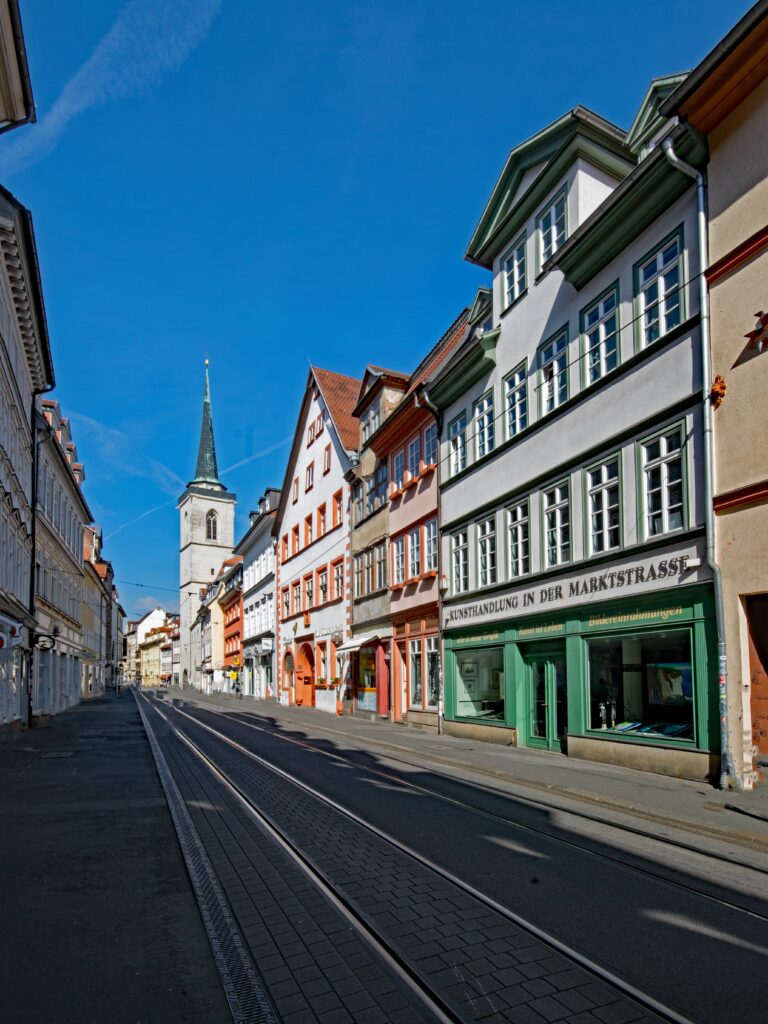 Geigenbauer nähe Erfurt