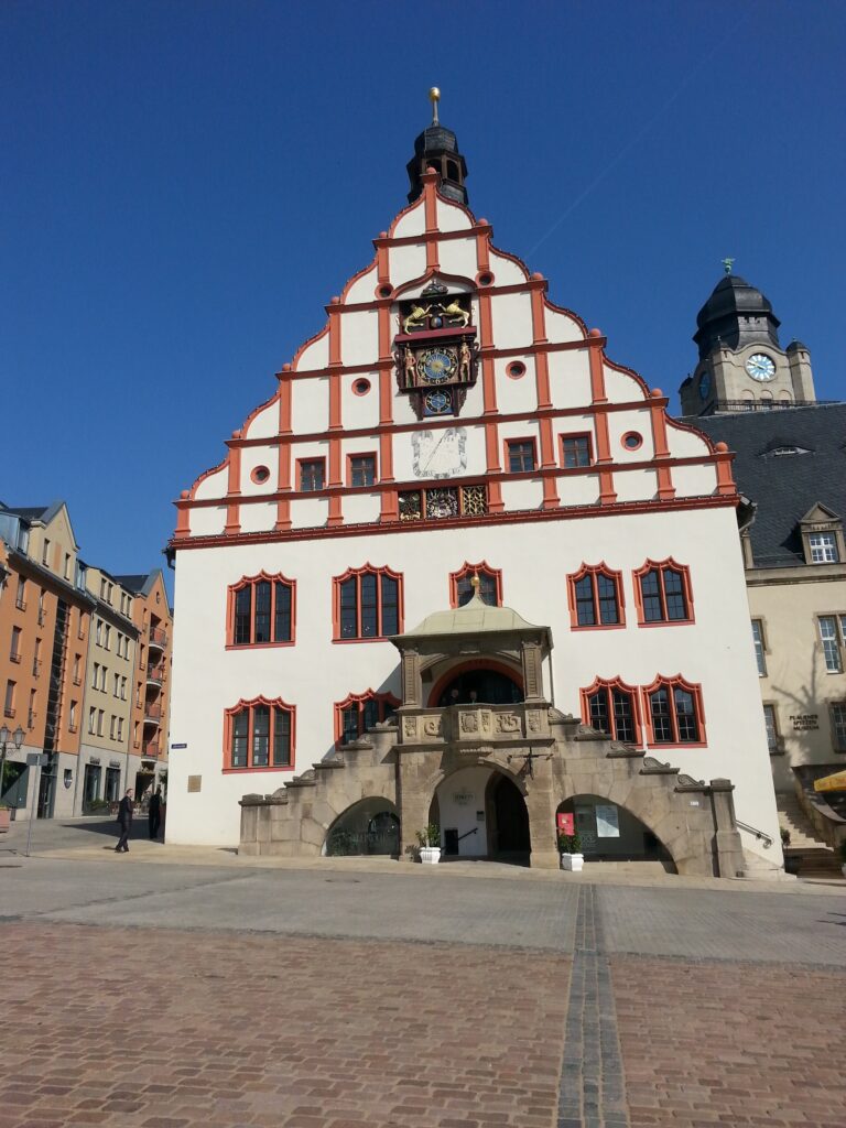 Geigenbaumeister Plauen