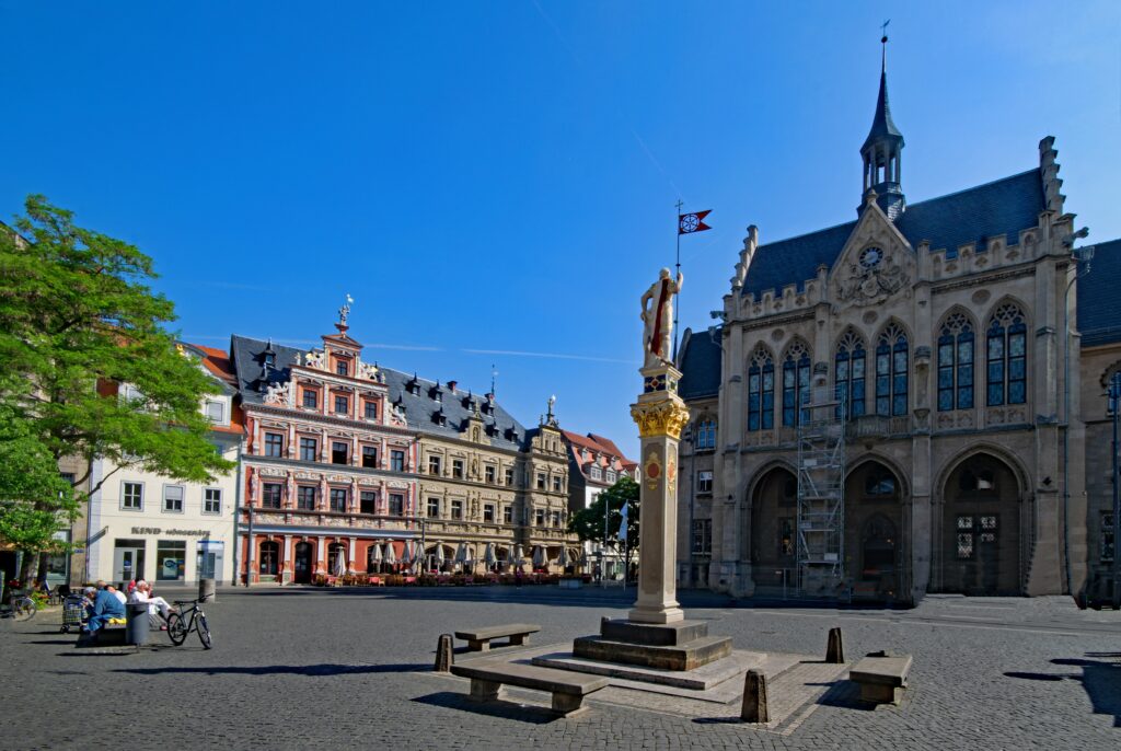Geigenbaumeister nähe Erfurt