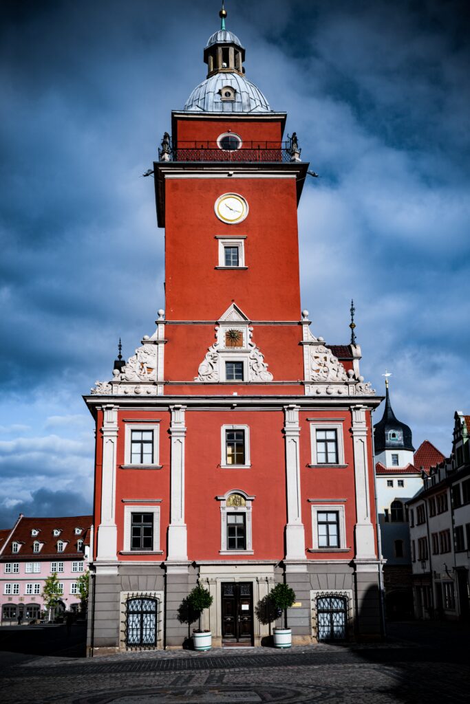 Geigenbaumeister nähe Gotha