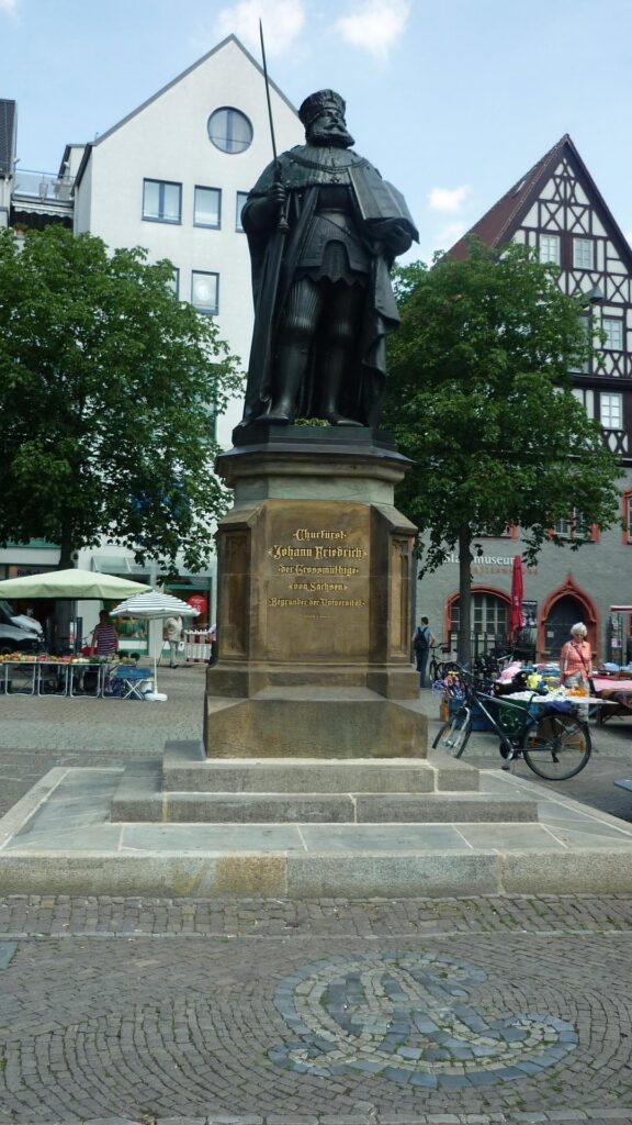 Geigenbaumeister nähe Jena