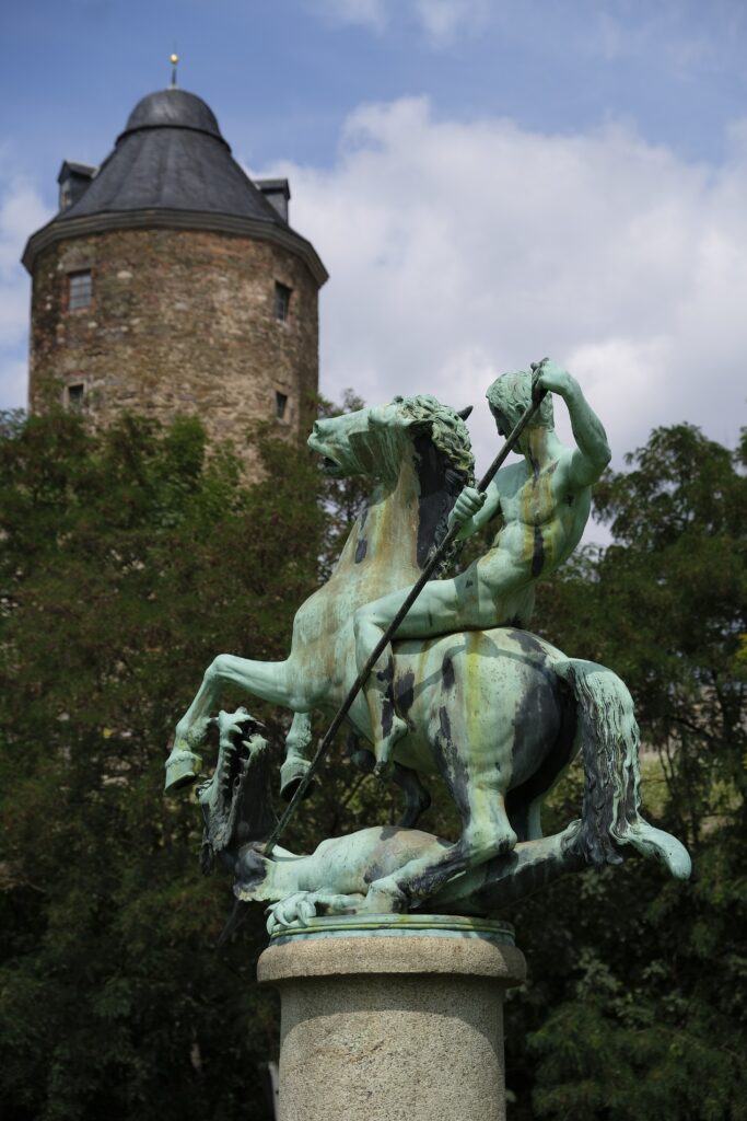 Geigenbaumeister nähe Plauen