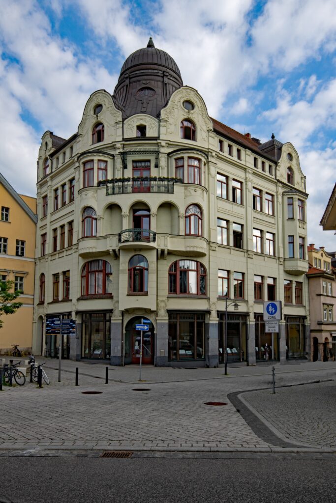 Geigenbaumeister nähe Weimar