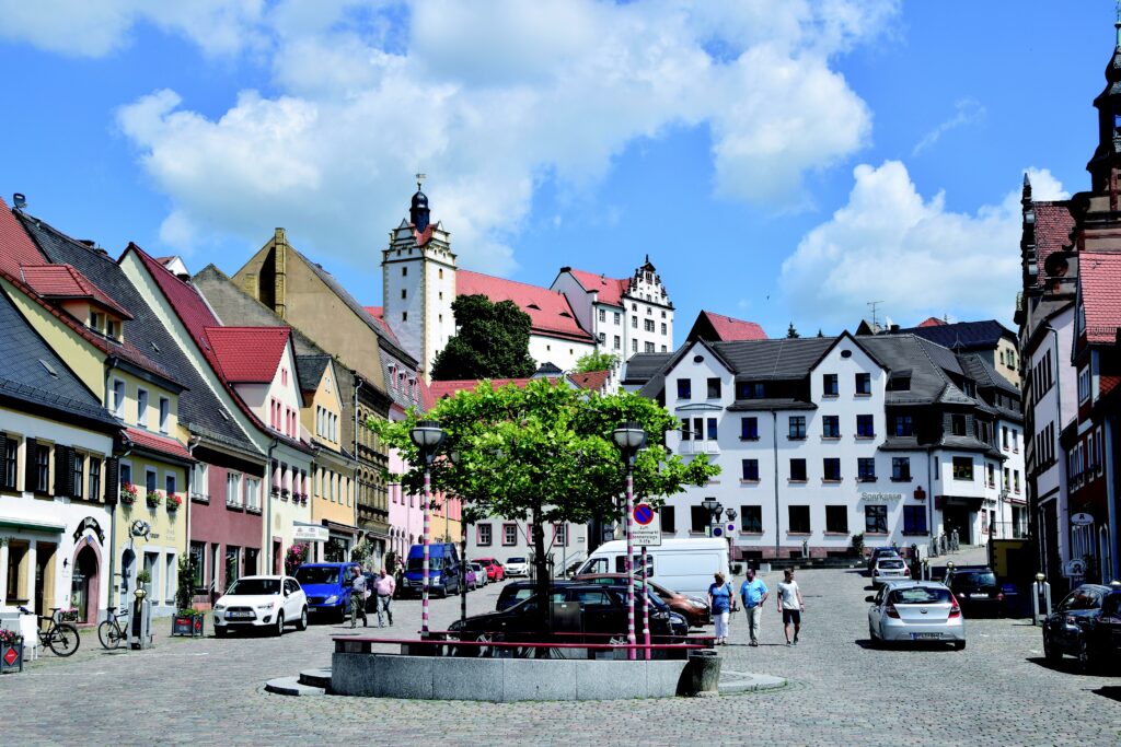 Geigenbaumeister nähe Zwickau