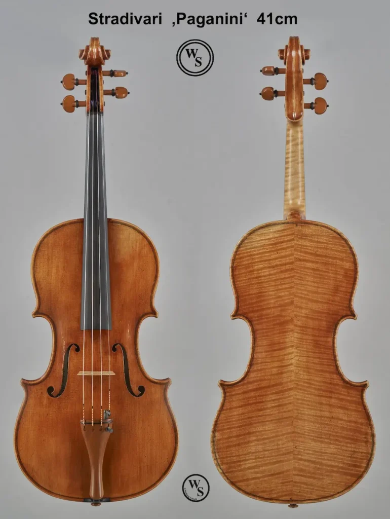 Kosten Stradivari