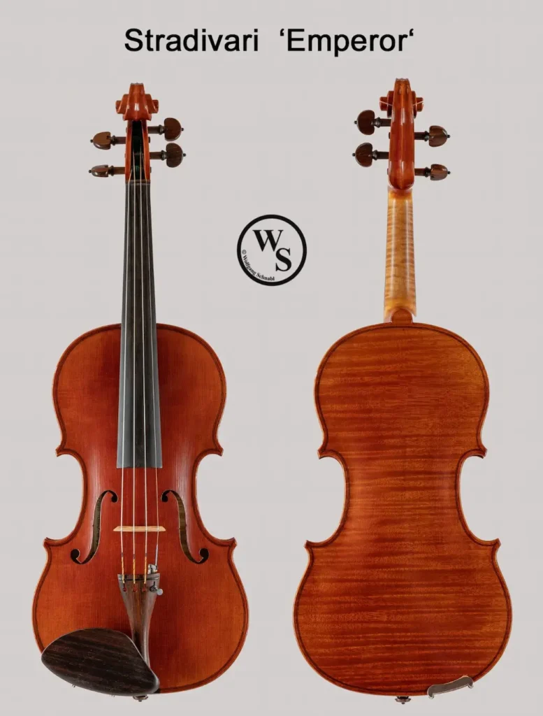 Kosten Stradivari-Geige
