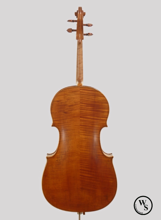 Schucan - Wolfgang Schnabl Geigenbaumeister