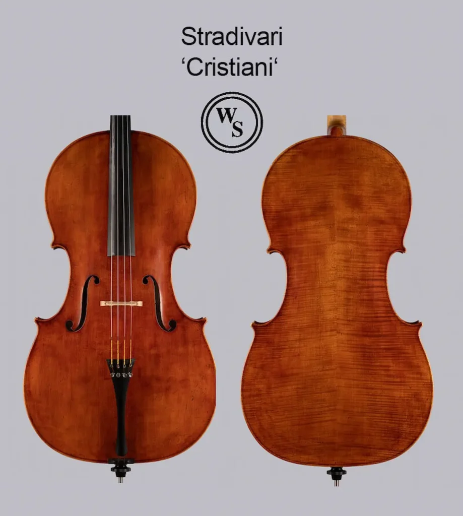 Stradivari-Geige Kosten